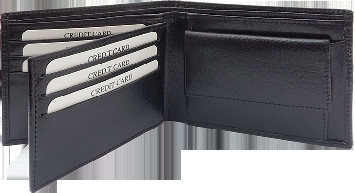 Logo trade reklaamkingituse pilt: RFID rahakott 30801300