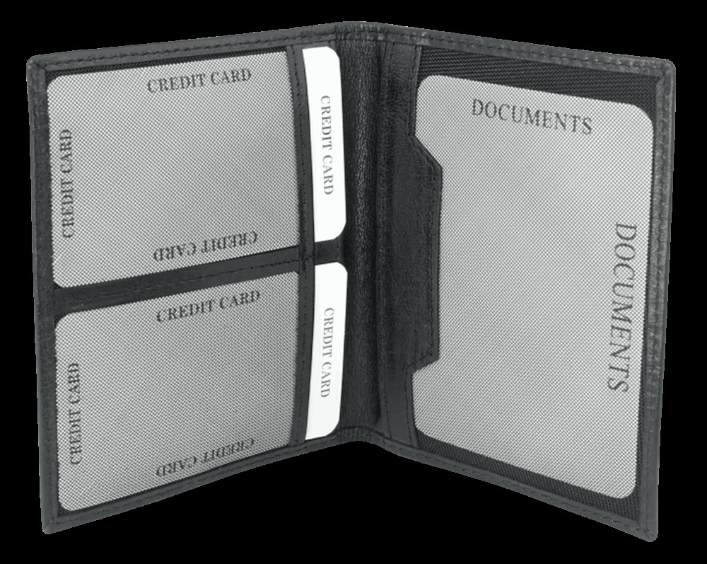 Logotrade ärikingid pilt: RFID dokumendi rahakott 20801300