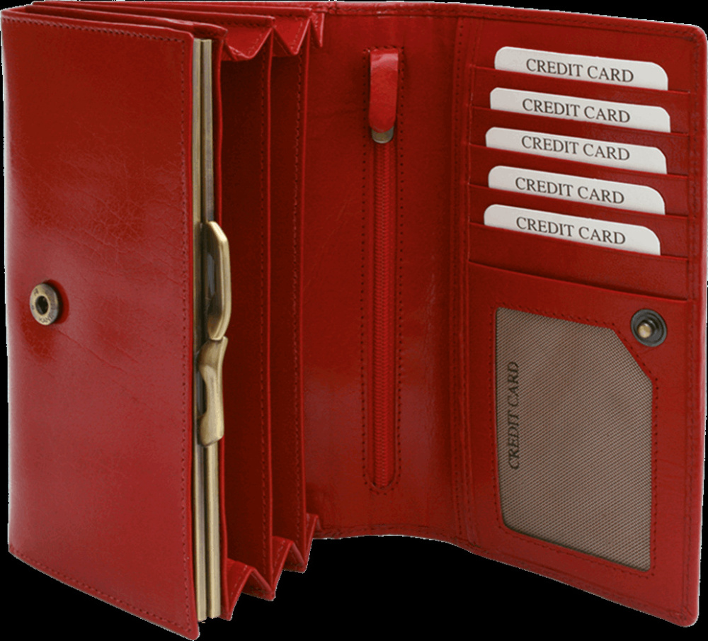 Logotrade firmakingituse foto: RFID rahakott 33001300