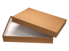Dekoratiivpaberiga lamineeritud karp (9.2x30.2x17cm) 457037