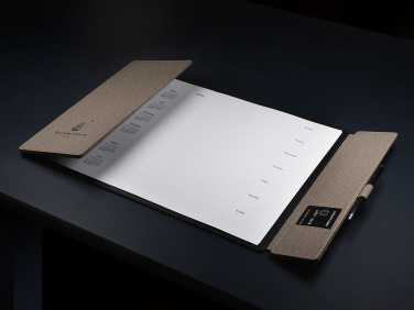 Logotrade firmakingi foto: Hotelli märkmik 159732100