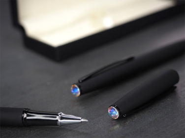 Logotrade reklaamkingid pilt: Swarovski kristalliga kirjutusvahendite komplekt 1236036