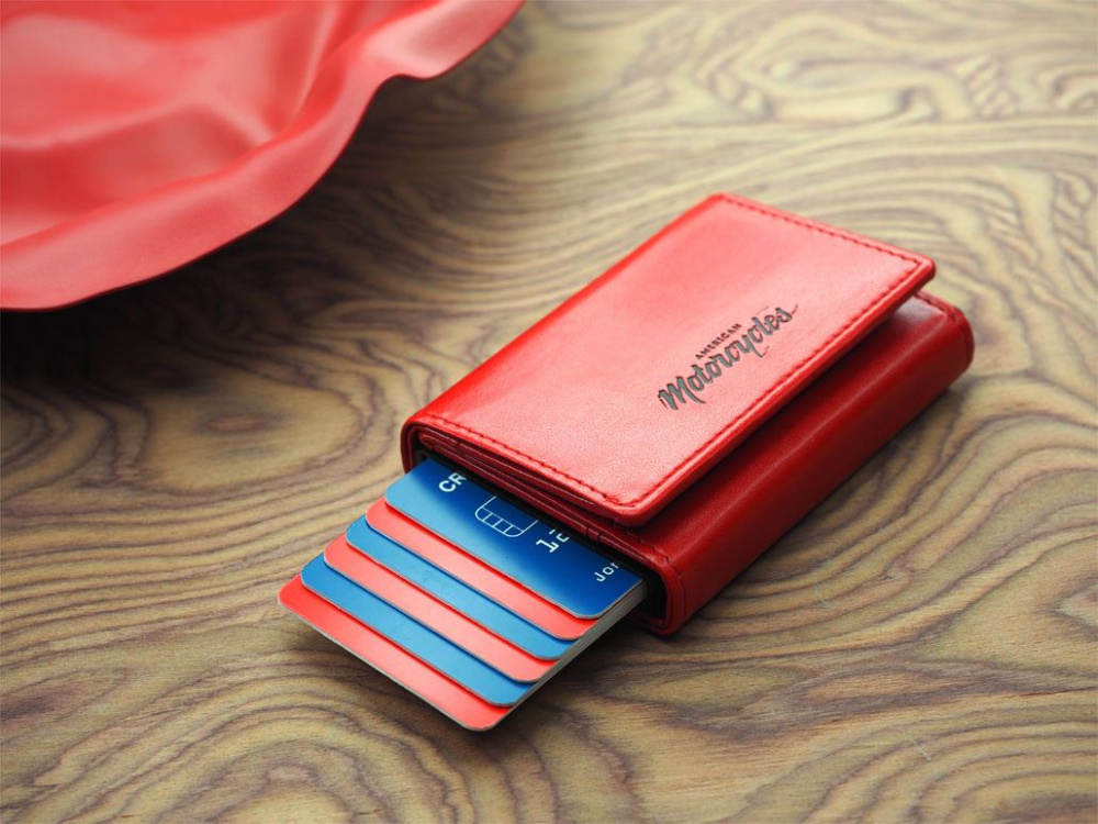 Logotrade ärikingid pilt: RFID kaardihoidja 1282119