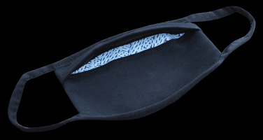 Logo trade ärikingitused foto: MARS PRO puuvillane mask (suurus M) koos tasku ja HEPA-filtriga 1380165