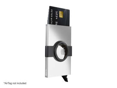 Logotrade ärikingi foto: RFID-krediitkaardi ümbris koos AirTag'i hoidjaga 2163108