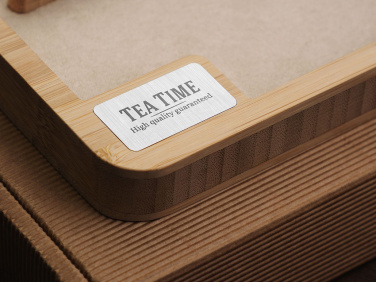 Logotrade reklaamtoote foto: Puidust lauakorraldaja 1846121