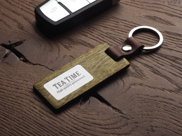 Logotrade reklaamkingitused pilt: Puidust võtmehoidja 1853121
