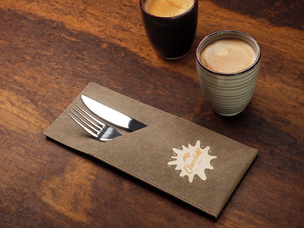 Logotrade reklaamkingitused pilt: Söögiriistade ümbris 1598106