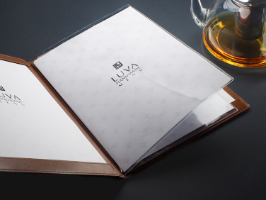 Logotrade reklaamkingituse foto: Menüü kaaned Fine Dining Pro 2013119