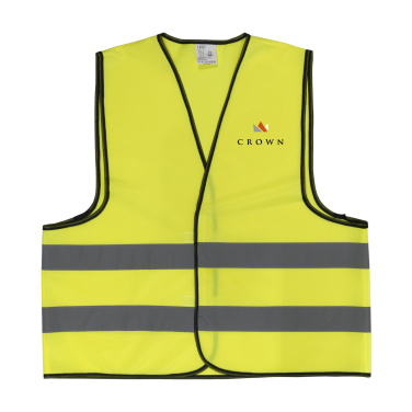 Logotrade ärikingitused pilt: SafetyFirst helkurvest
