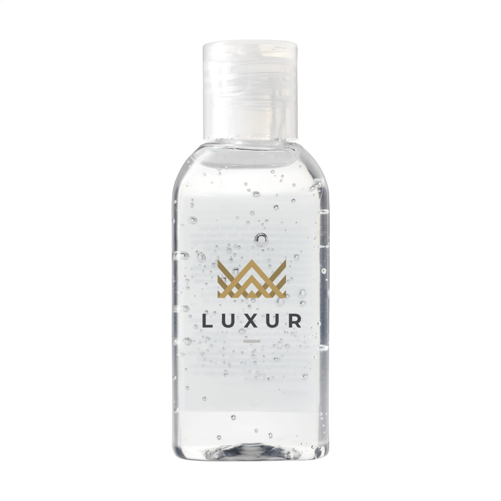 Logotrade meened pilt: Caring Hygienic kätegeel 50 ml