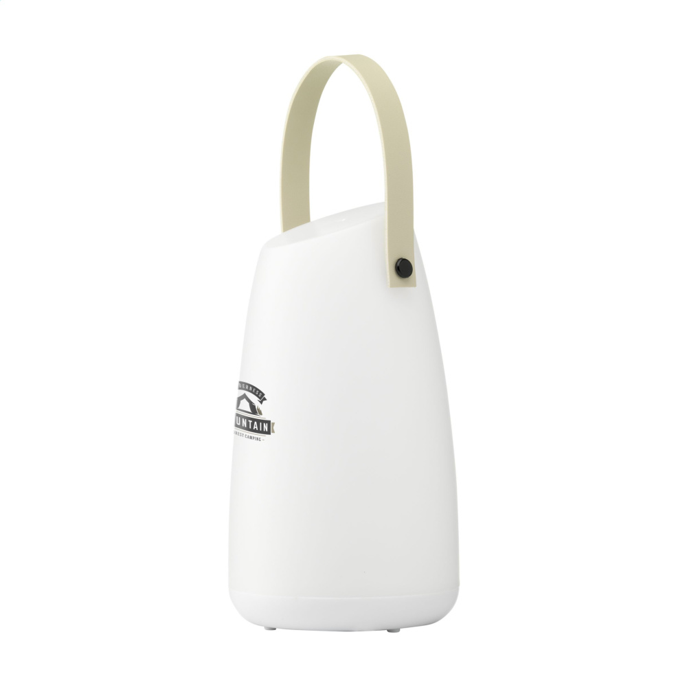 Logo trade reklaamkingituse pilt: Halo MoodLight lamp