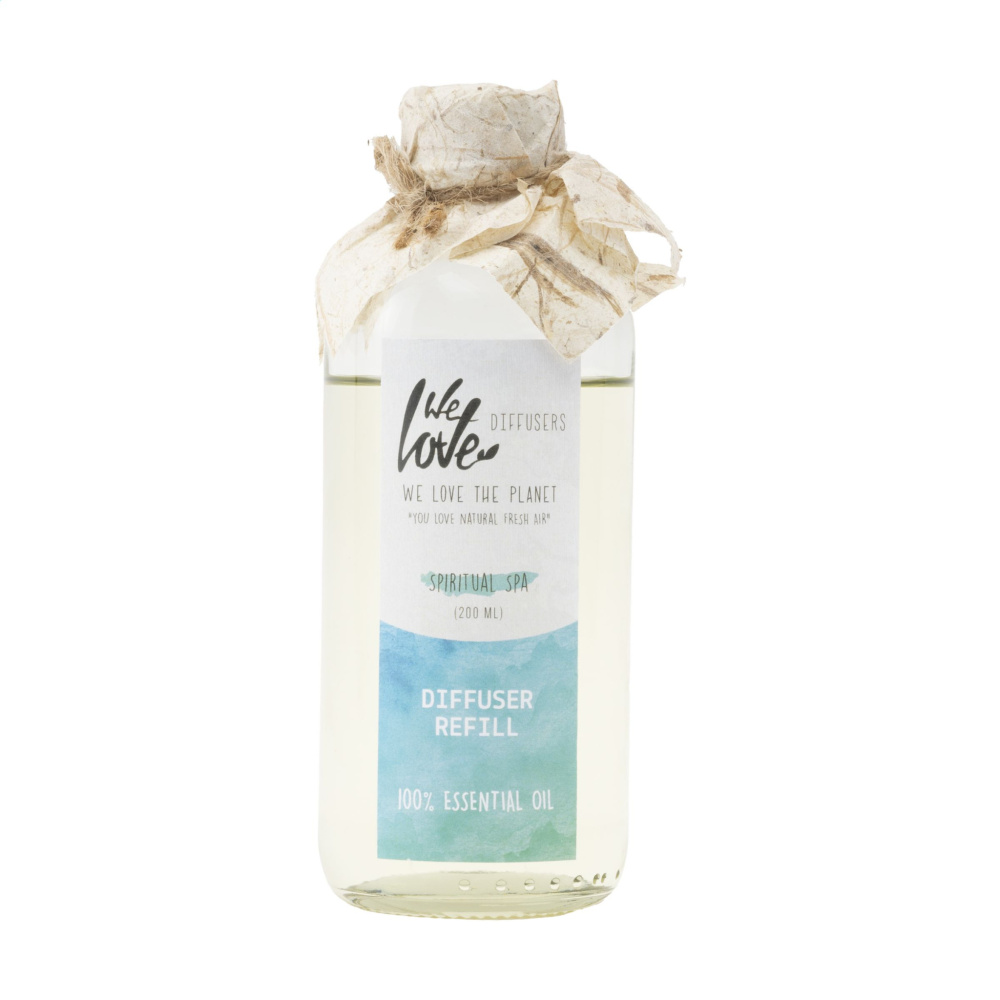 Logo trade reklaamkingituse pilt: We Love The Planet difuuser 200 ml