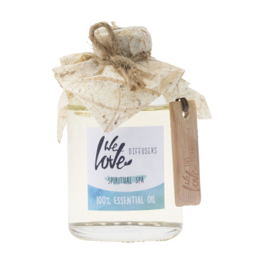 Logo trade reklaamtoote pilt: We Love The Planet kodulõhnastaja 50 ml