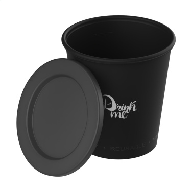 Logo trade meene pilt: Joogitass Bio-Based Lid 200 ml