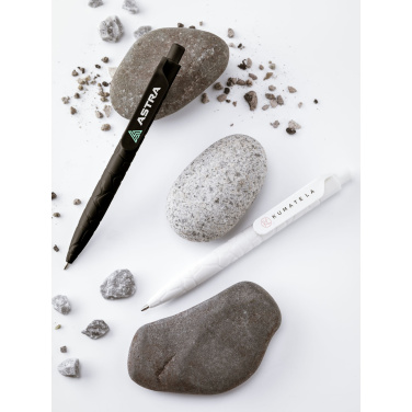 Logotrade ärikingitused pilt: Bio-Stone plastikust pastapliiats