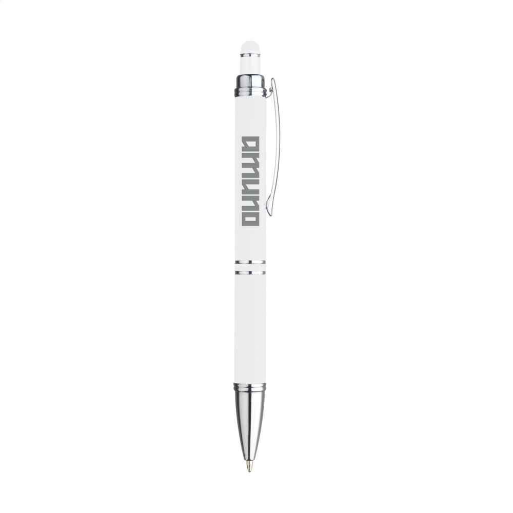 Logotrade reklaamkingid pilt: Luna Soft Touch pliiats