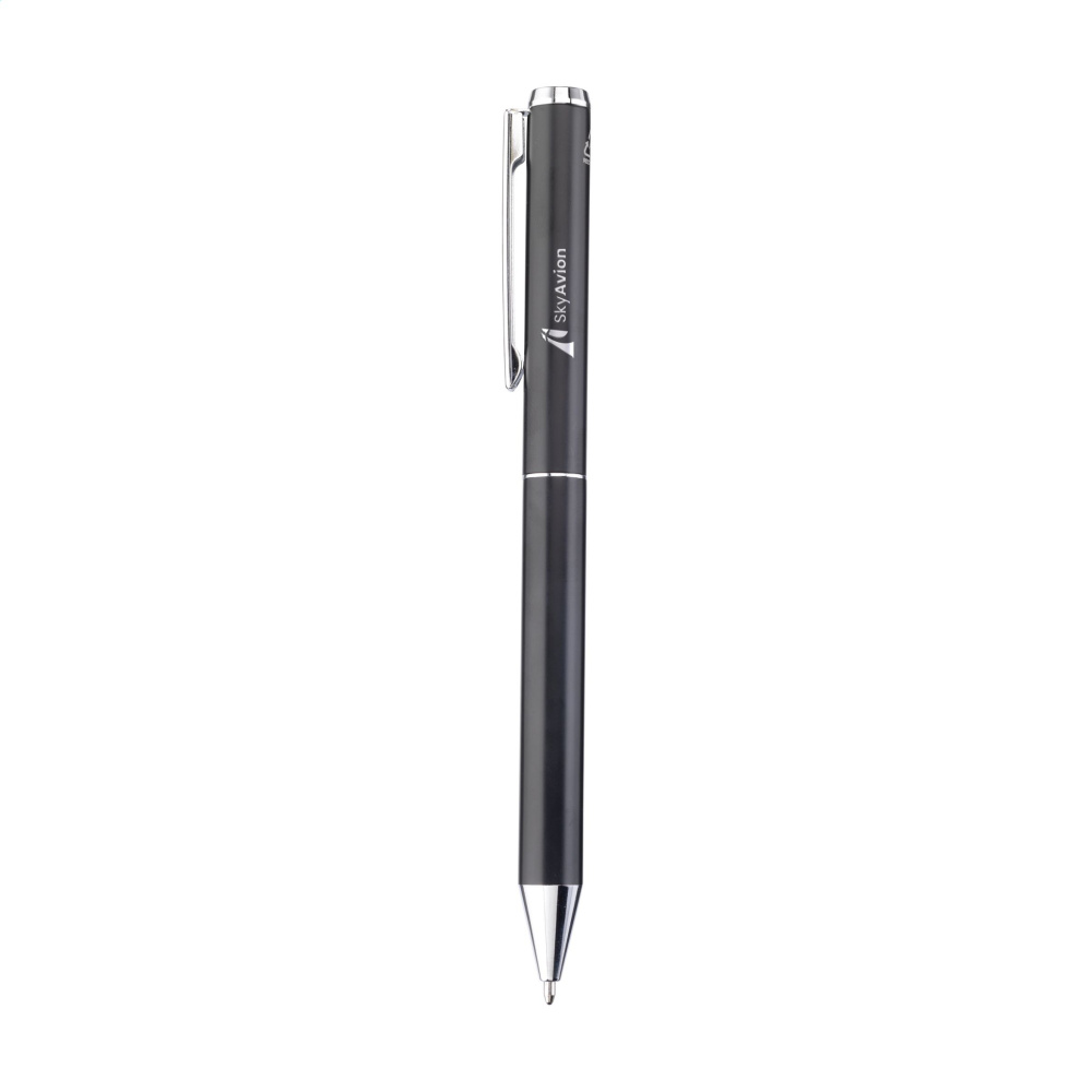 Logotrade reklaamkingituse foto: Hudson Pen taaskasutatud alumiinium