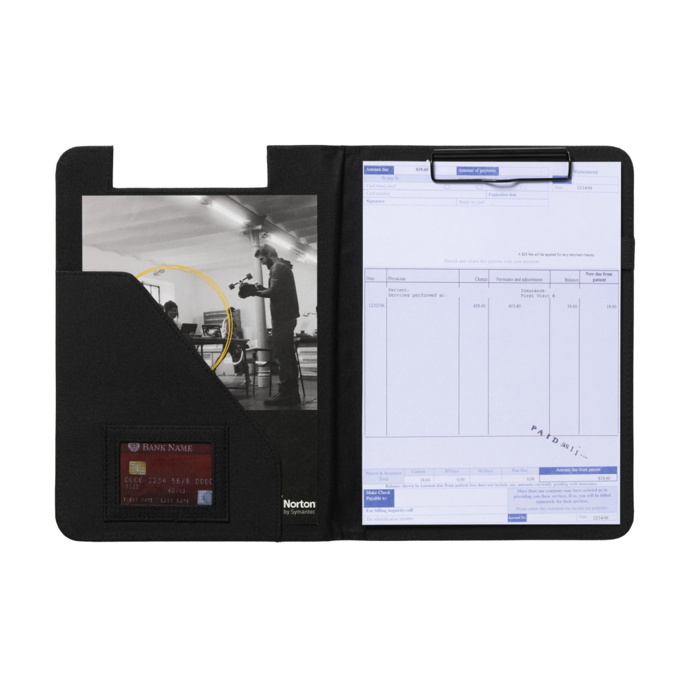 Logotrade reklaamkingid pilt: Pico A4 mapp