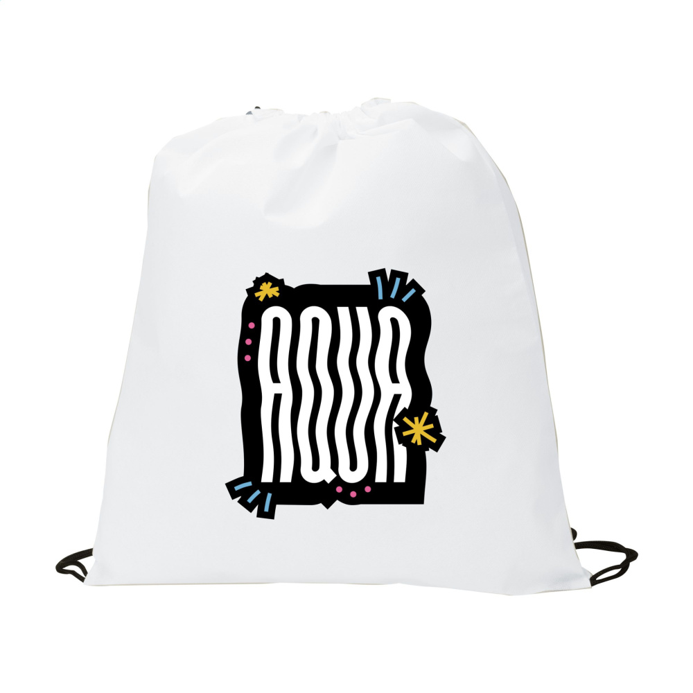 Logotrade meened pilt: Lausriidest PromoBag seljakott