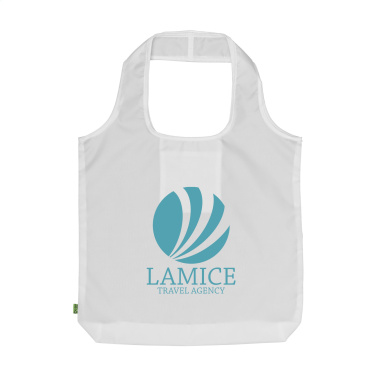 Logo trade reklaamtoote pilt: Kokkupandav GRS RPET Shopper ostukott
