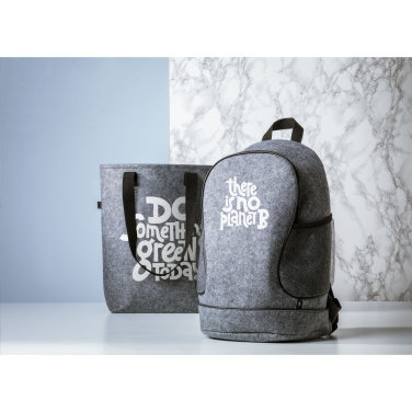 Logo trade reklaamkingituse pilt: Feltro XL GRS RPET Shopper