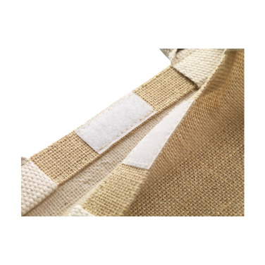 Logo trade reklaamkingitused foto: Gerona Jute Shopper kott