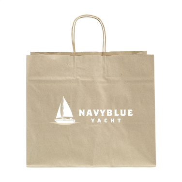 Logotrade ärikingi foto: Leaf It Bag taaskasutatud murupaber (90 g/m²) XL