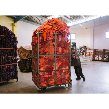 Logotrade ärikingituse foto: Wolkat Casablanca 15,6-tolline taaskasutatud tekstiilist sülearvutikott