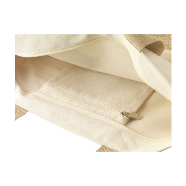 Logotrade reklaamkingid pilt: Cancun Beachbag orgaaniline puuvill (320 g/m²)