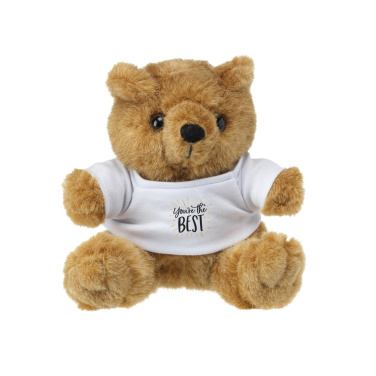 Logo trade reklaamtoote pilt: Browny Bear kaisumänguasi