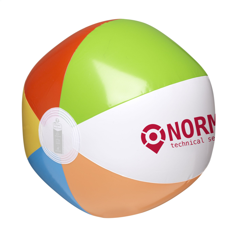 Logo trade ärikingi pilt: BeachBall Ø 24 cm