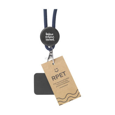 Logo trade meene pilt: Kaelapael GRS RPET 5 mm