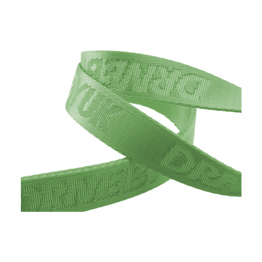 Logo trade reklaamkingitused foto: Kaelapael Deep Woven 25 mm