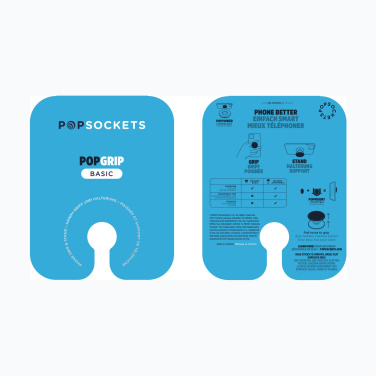 Logo trade meene pilt: PopSockets® telefoni käepide