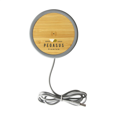 Logo trade ärikingi pilt: Lidos Stone ECO 10W juhtmeta laadija