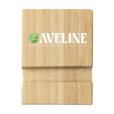 Logotrade reklaamtoote foto: Supporto Bamboo telefonialus