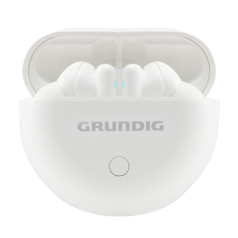 Logotrade ärikingi foto: Grundig True juhtmevabad stereokõrvaklapid