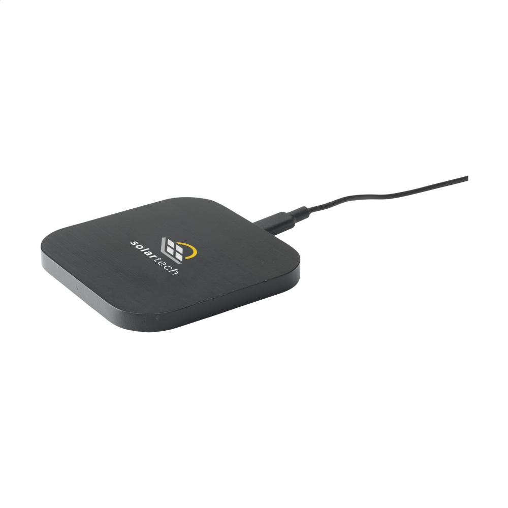 Logo trade ärikingitused foto: Bambusest juhtmevaba laadija 15W