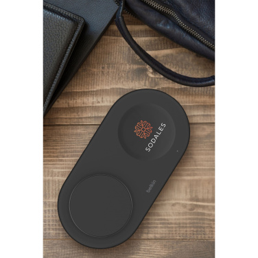 Logotrade reklaamkingitused pilt: Belkin BoostCharge Pro 2-in-1 pad