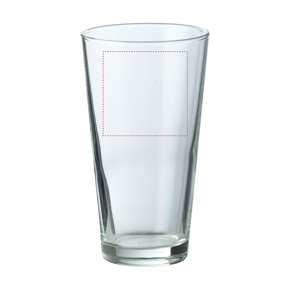 Logotrade meened pilt: Õlleklaas 340 ml