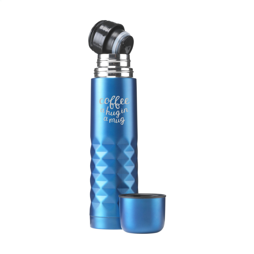 Logotrade reklaamkingi foto: Graafiline termopudel 500 ml