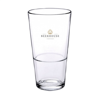 Logo trade meene pilt: Virnastatav õlleklaas 340 ml