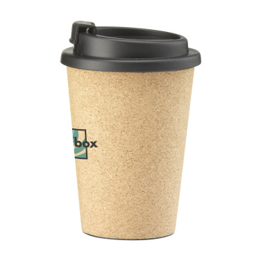 Logo trade meened foto: Attea Cork 350 ml kohvitass