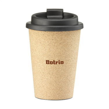 Logotrade reklaamkingi foto: Attea Cork 350 ml kohvitass