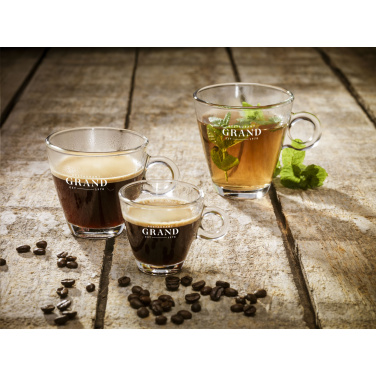Logo trade ärikingid foto: Lugano Espresso Klaas 100 ml
