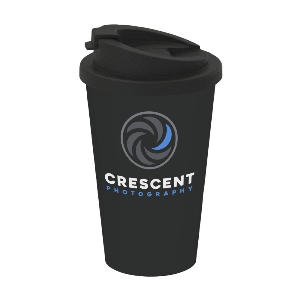 Logotrade reklaamkingi foto: Coffee Mug Premium Deluxe 350 ml kohvitass