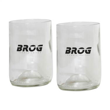 Logo trade reklaamtoote pilt: Rebottled® Tumbler 2-paki joogiklaas