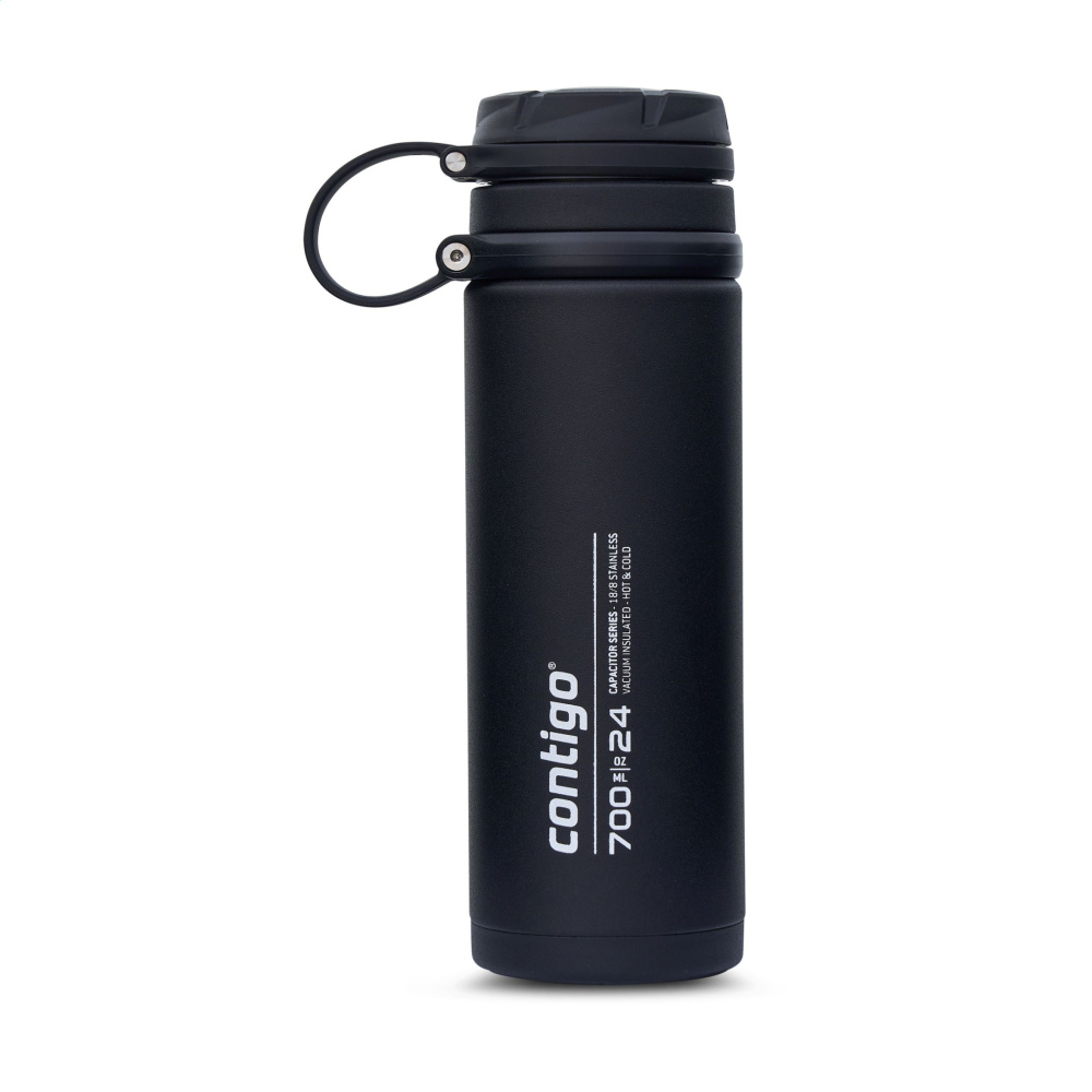 Logo trade firmakingituse pilt: Contigo® Fuse Stainless Steel 700 ml termopudel