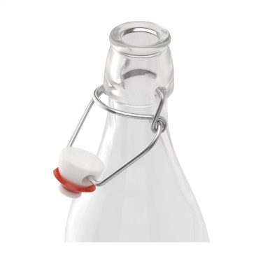 Logotrade ärikingid pilt: Vidrio Bottle 1 L veepudel